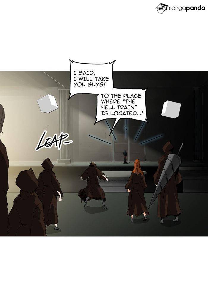Tower of God Chapter 211 image 01